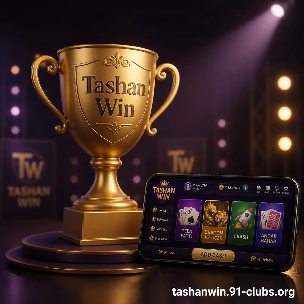 Tashan Win