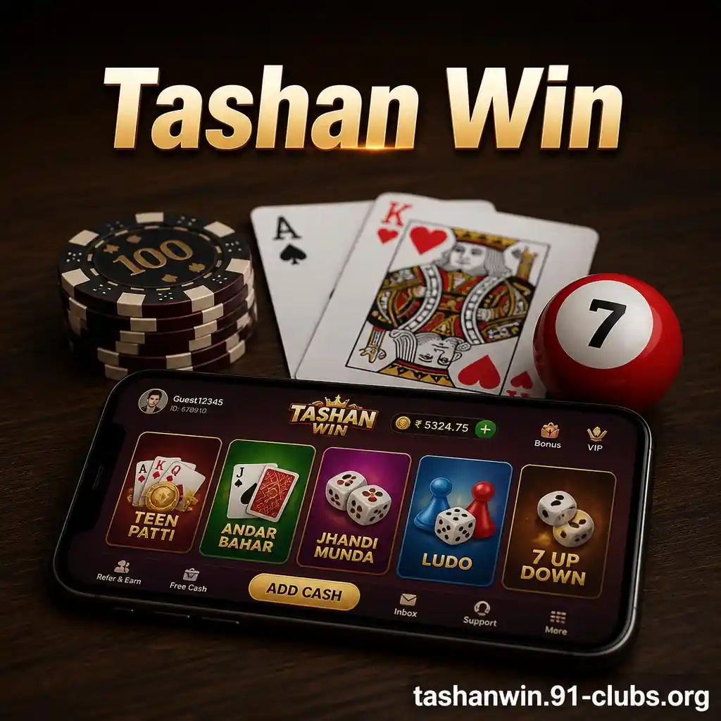 Tashan Win