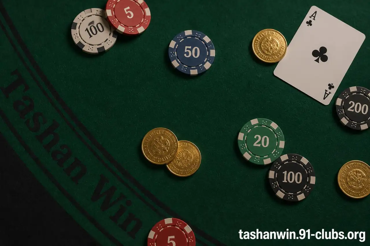 Tashan Win