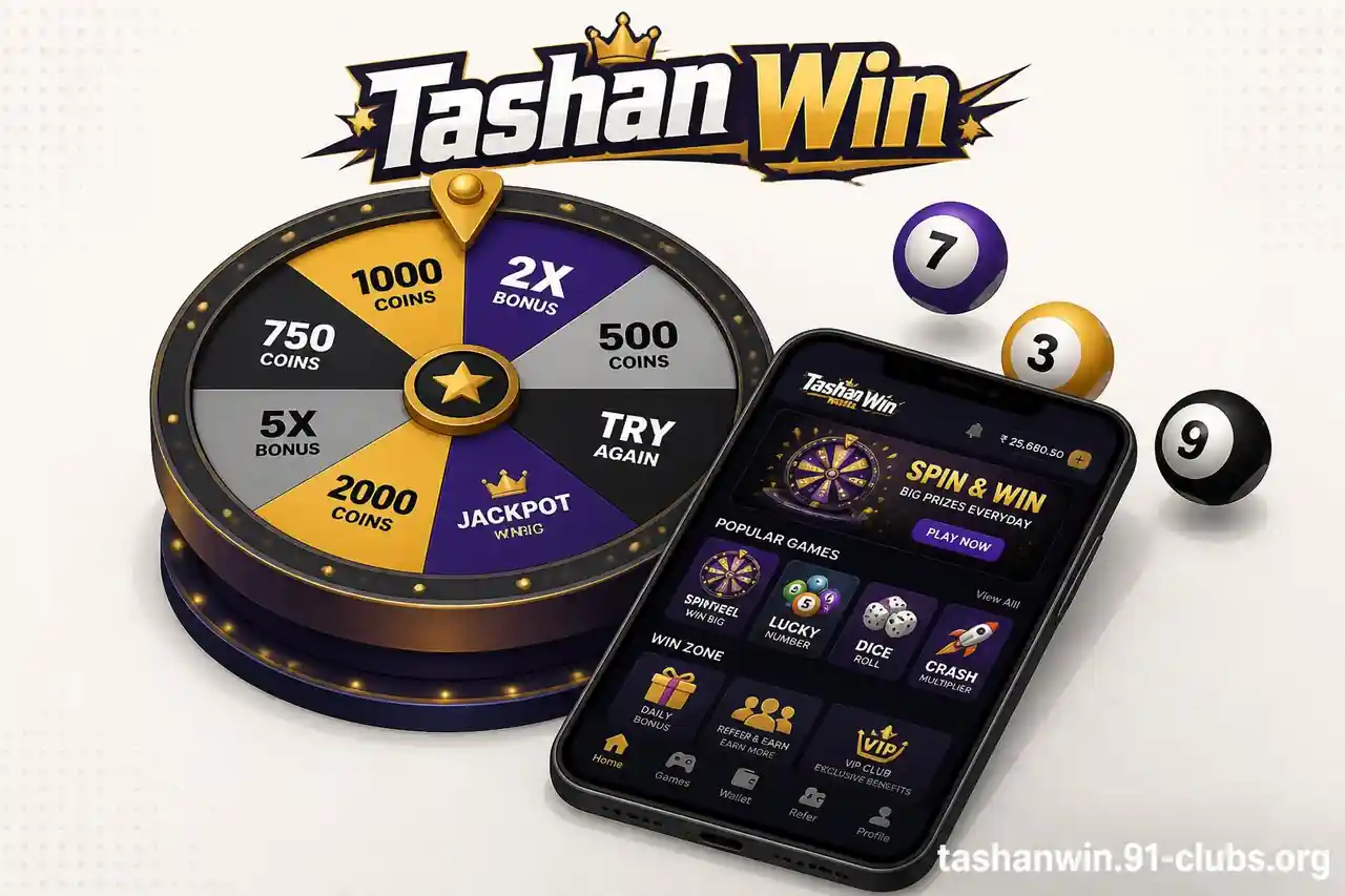 Tashan Win